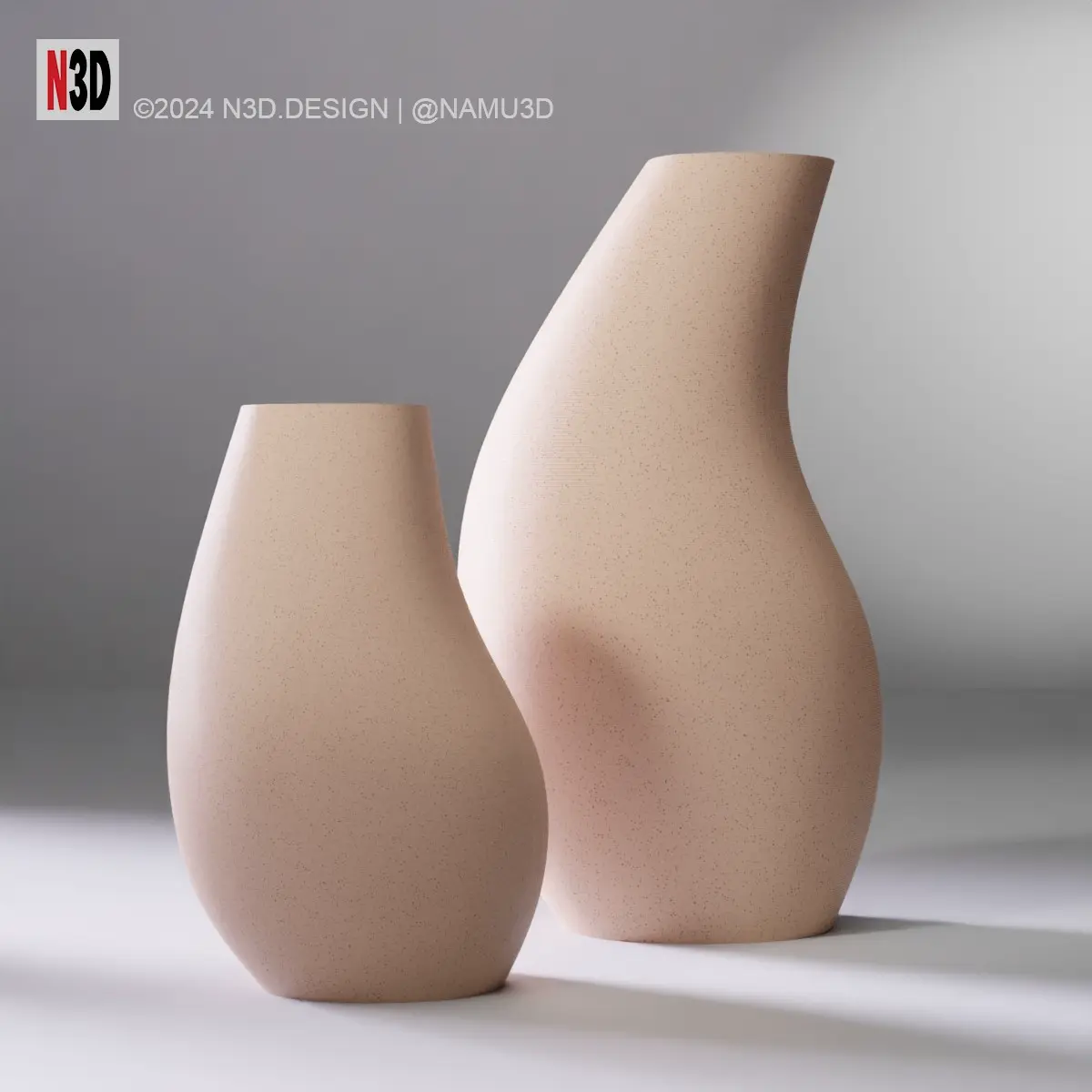 VASE 2019 - DROPLET VASE