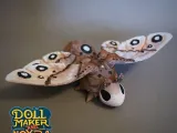 [Exclusive]Classical moth-3