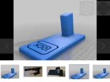 Glock stand Airsoft -0
