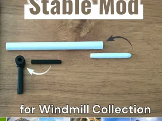 Ultra Stable Mod for Windmill
