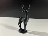 Deer Statue-2