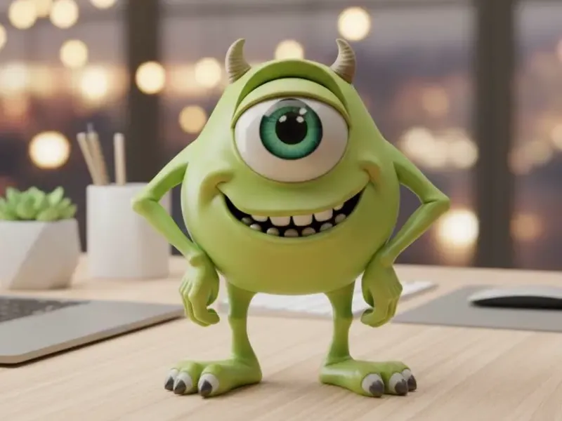 Mike Wazowski