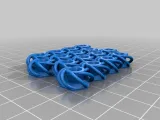 NASA Fabric MK 3 optimizado para la impresión FDM-2