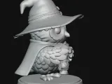Witch Owl-3