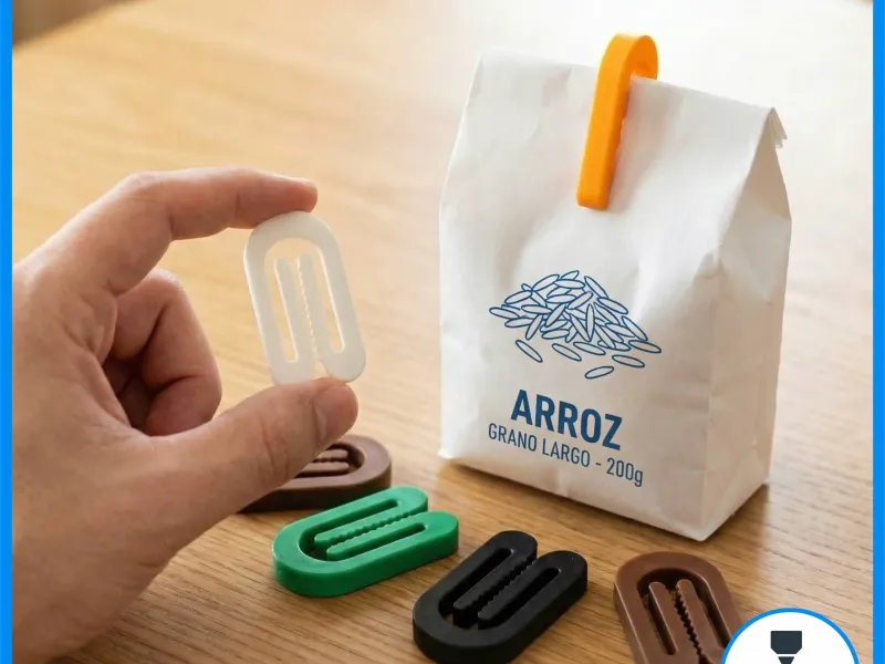 CLIP PARA BOLSAS PEQUEÑO