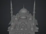 Yeni Cami Eminönü-1
