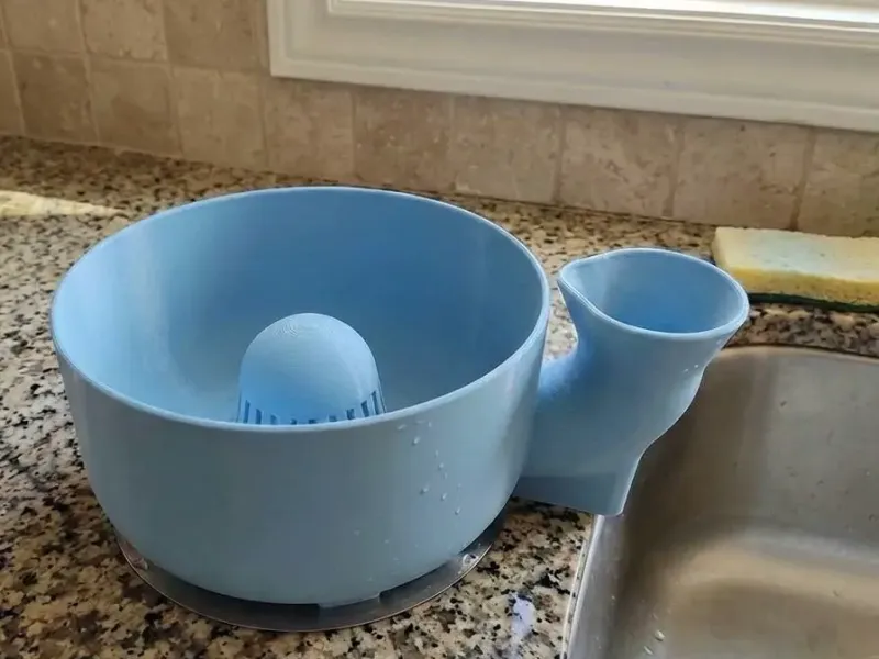 Washer Bowl
