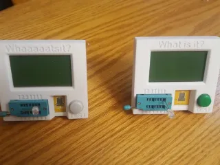Whaaaaatsit? Case (MTester Case)