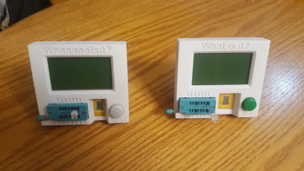 ¿Qué es esooo? Funda (Funda para MTester)