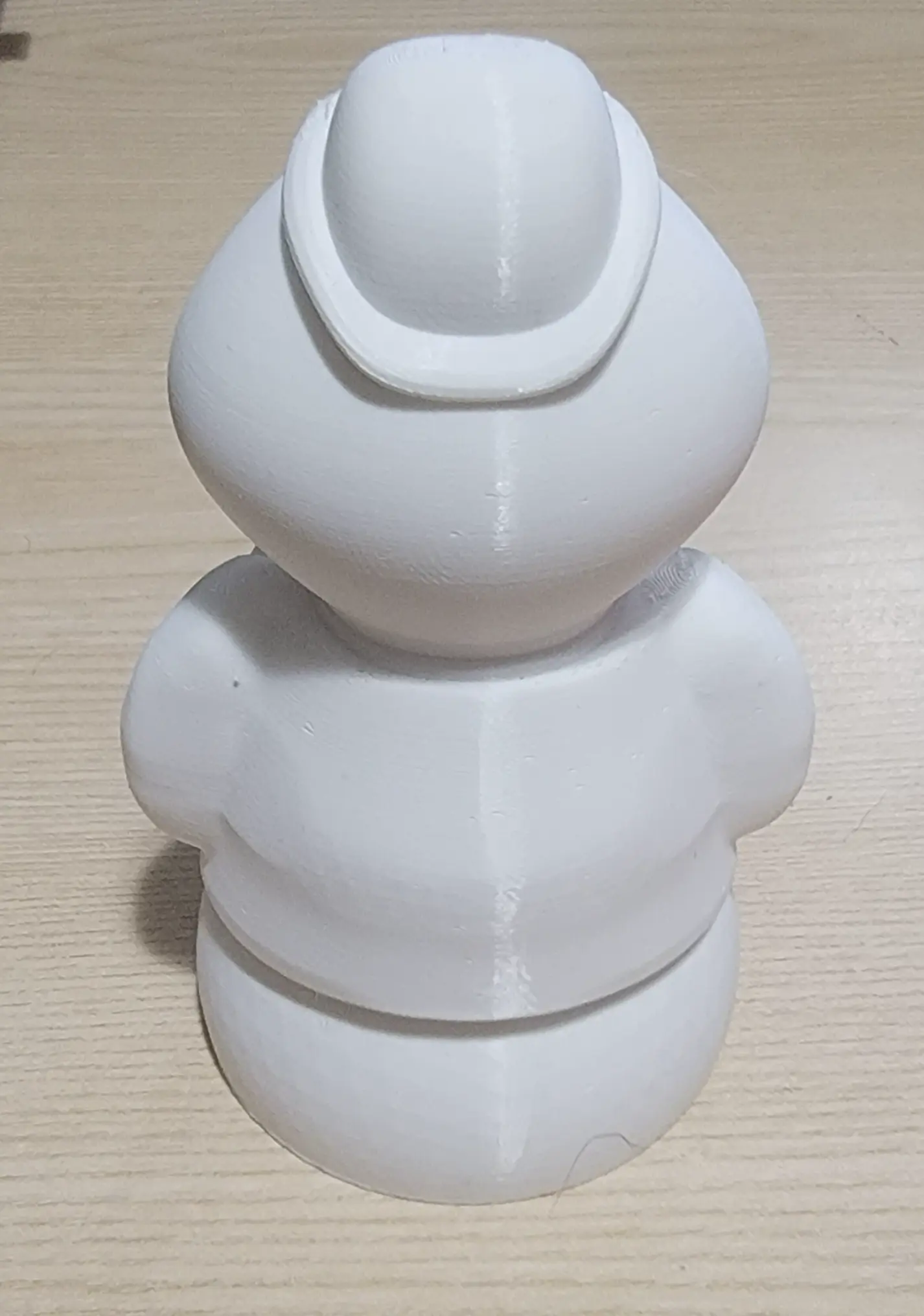 Sam Snowman (from Rudolph)