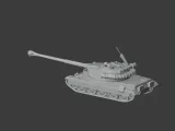 60TP Lewandowski (Polish) tank-1