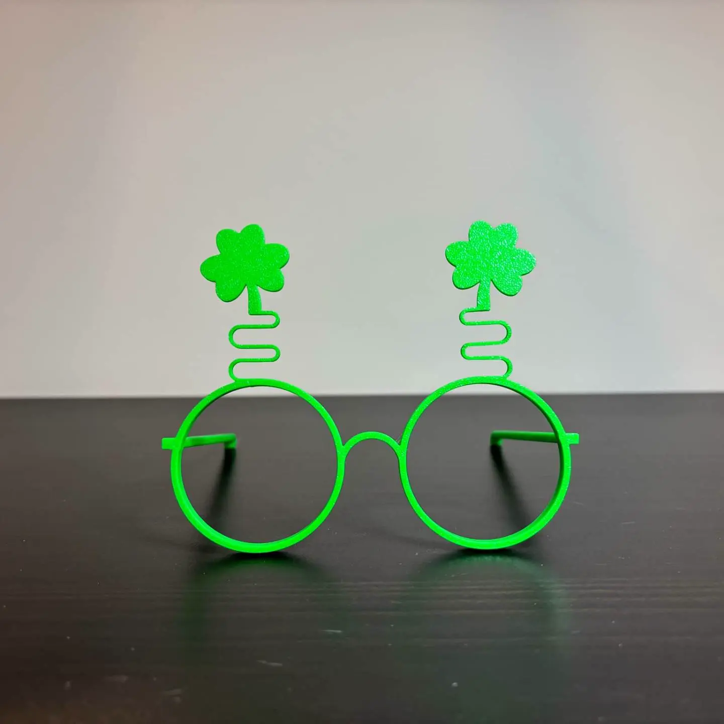 Shamrock Kids Glasses