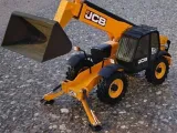 JCB LOADALL SCALE 1:14-0