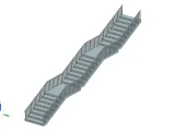 Multi-run Stair-2