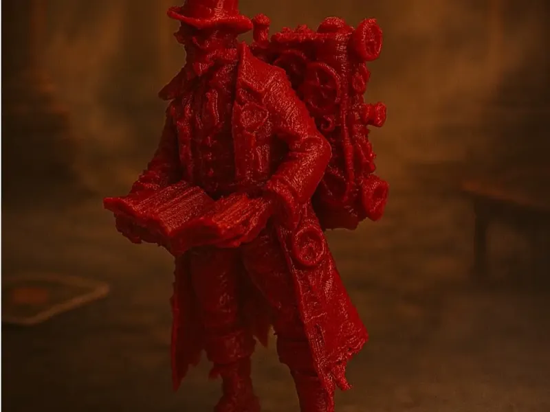Gezgin Steampunk Kahini