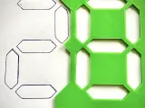 Alphanumeric Stencil-1