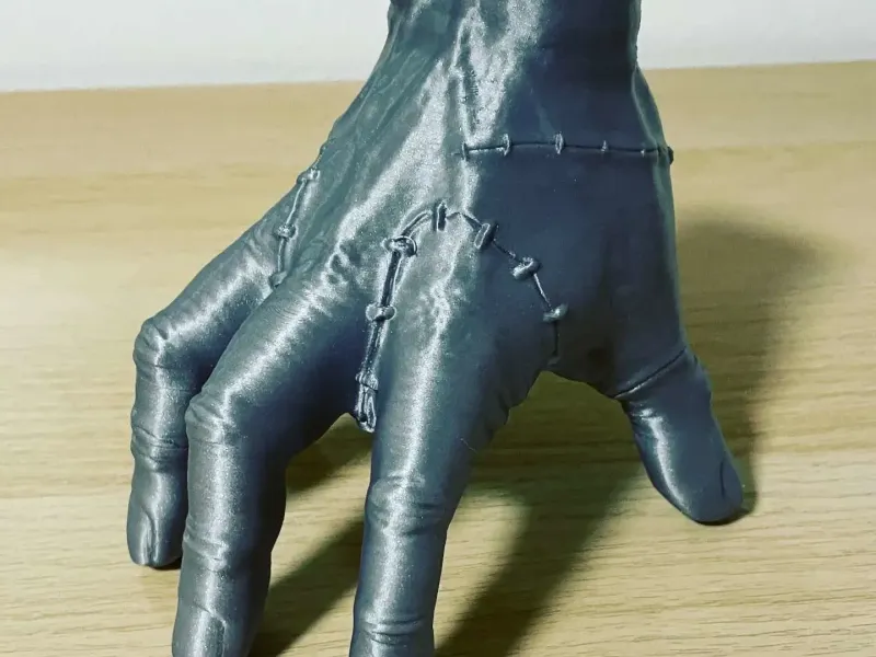 Wednesday - Hand from Emre1601