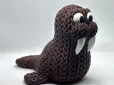 Knitted Walrus-1