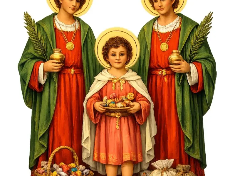 São Cosme Damião e Doum
