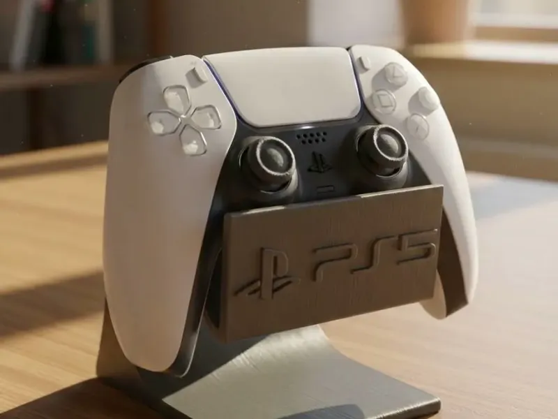 Simple PS5 Controller Support
