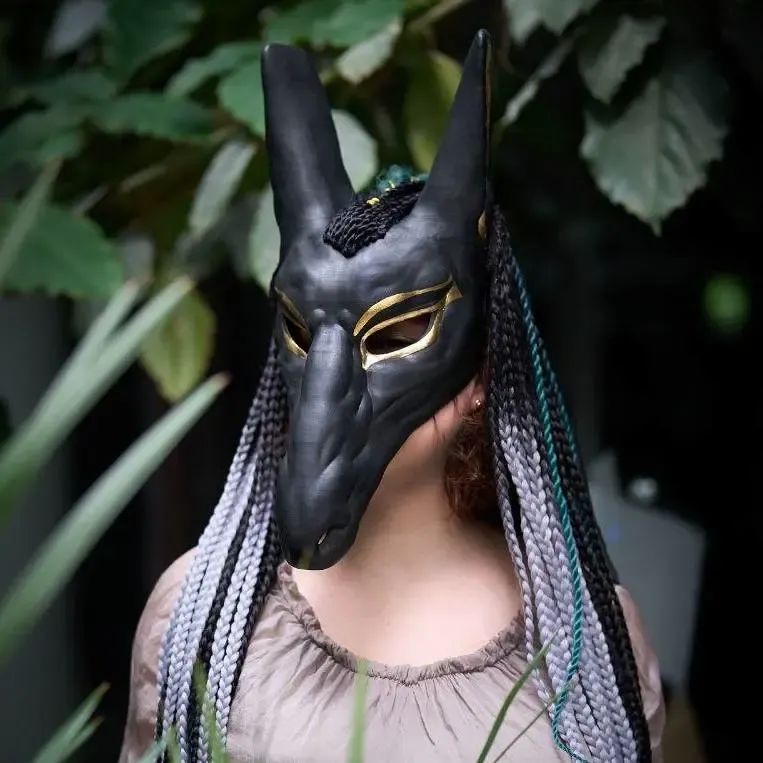 Maschera di Seth