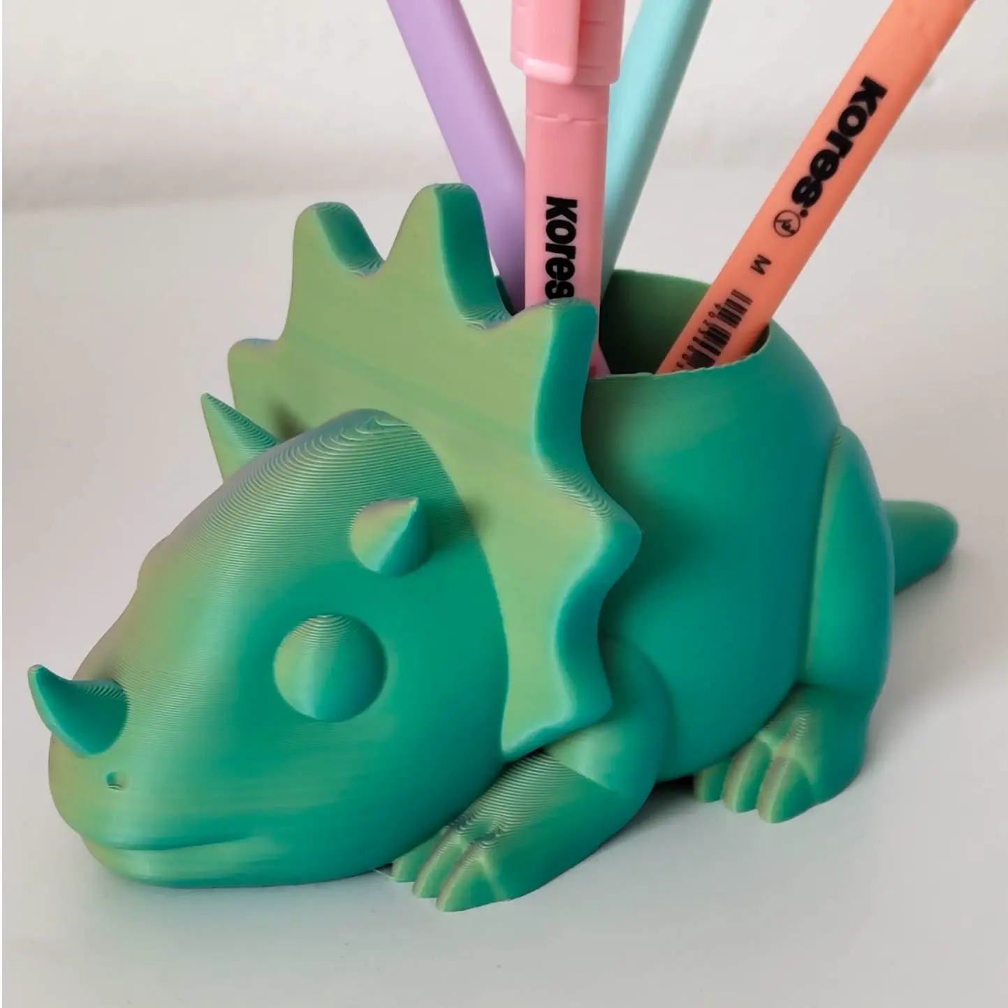 Triceratops / Pen Holder