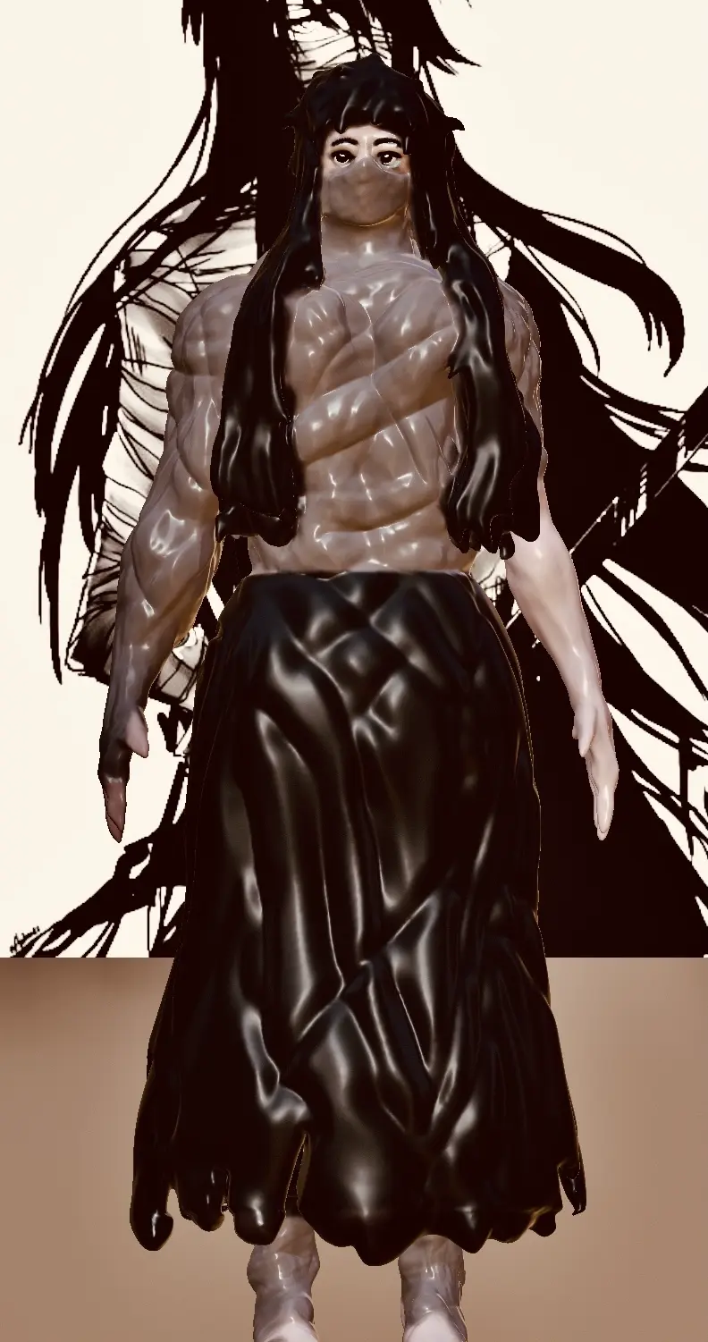 Mugetsu first attempt