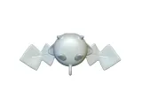 Pokemon Hoppip #187 - Ready for 3D Printing!-4