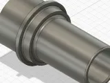 40mm to 32mm hose adapter (swimming pool)-0