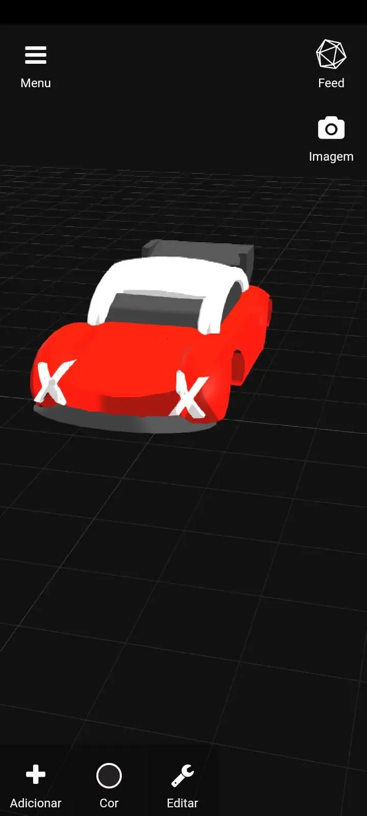 car 2XEqui 2