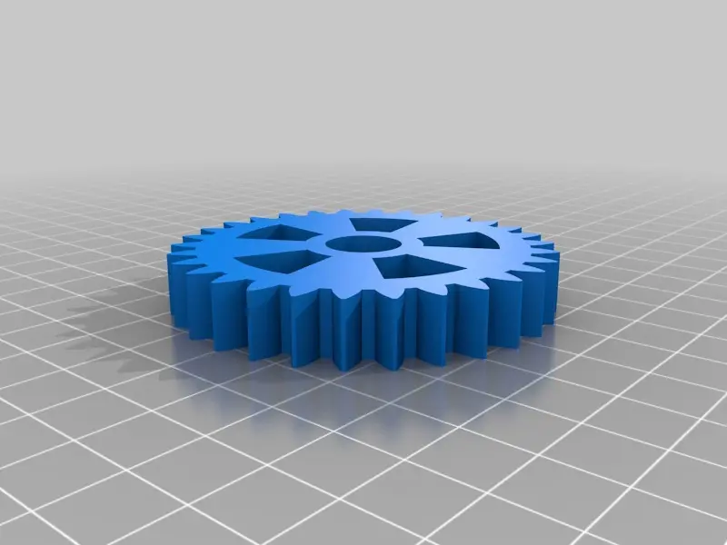 775 motor gear