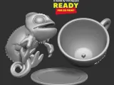 Pascal in cup-2