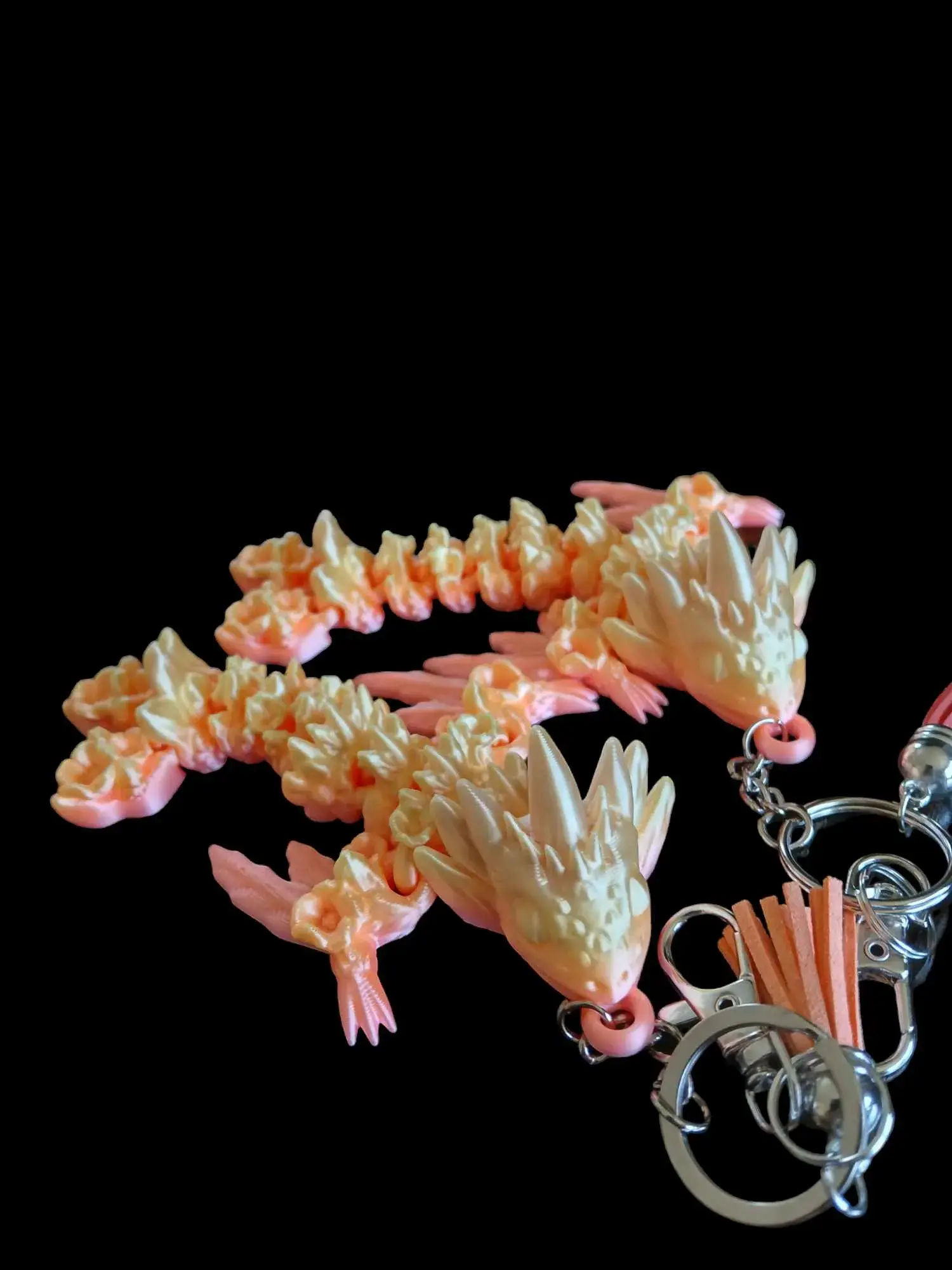 Strawberry Dragon Baby