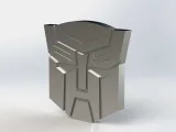 Transformers Logo Autobot en Decepticon-0