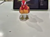 Mandarinente Mehrteilig-7