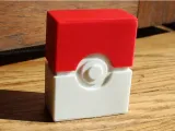 Caixa de cartões Pokemon TCG para mangas Pokemon oficiais-0