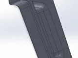 mango de sierra / saw handle-1