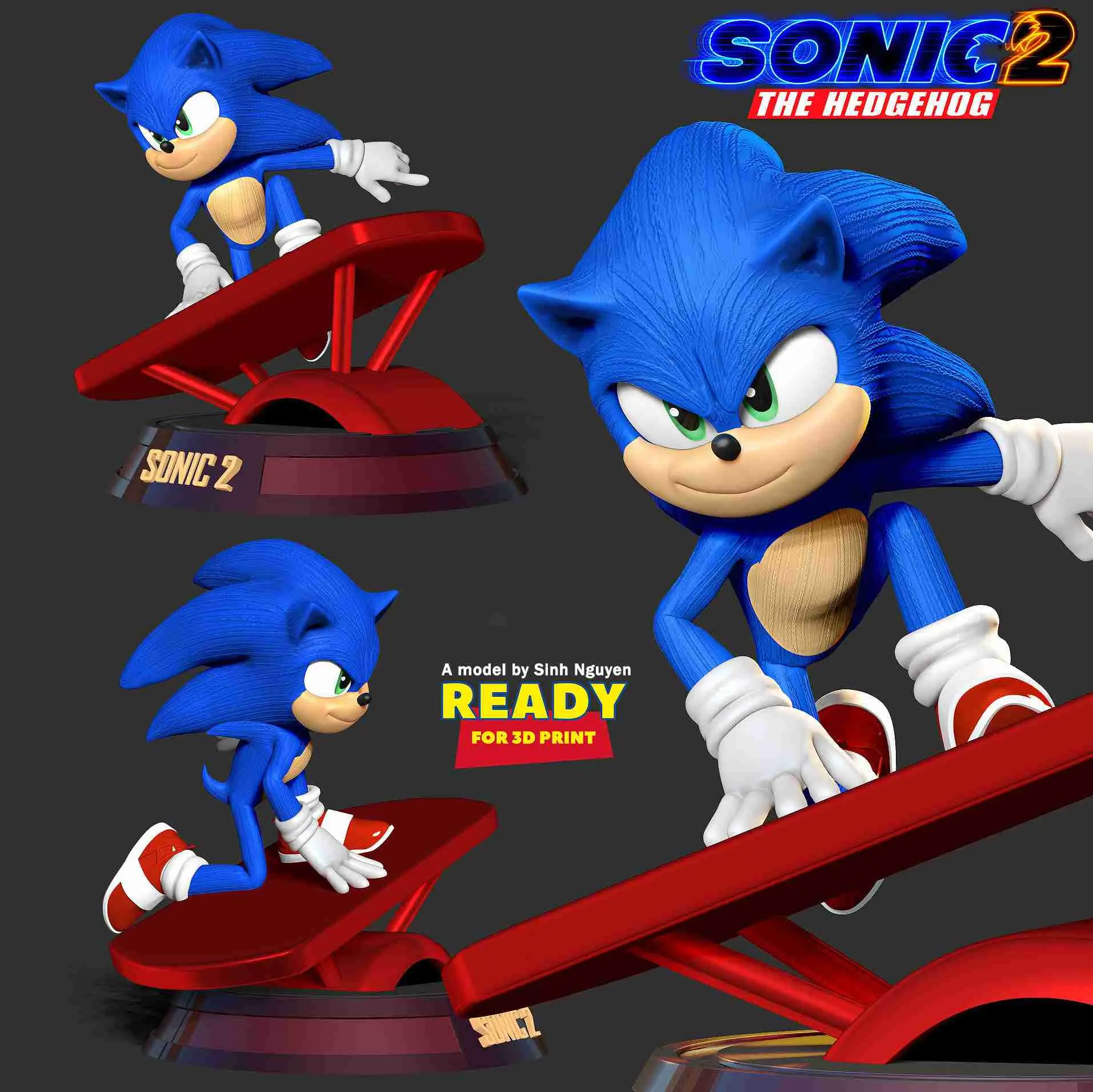 Sonic le hérisson 2