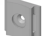 Cable Tie Mount-1