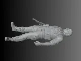 Snake Metal Gear Solid-3