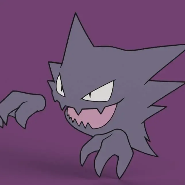 Haunter Wall Art