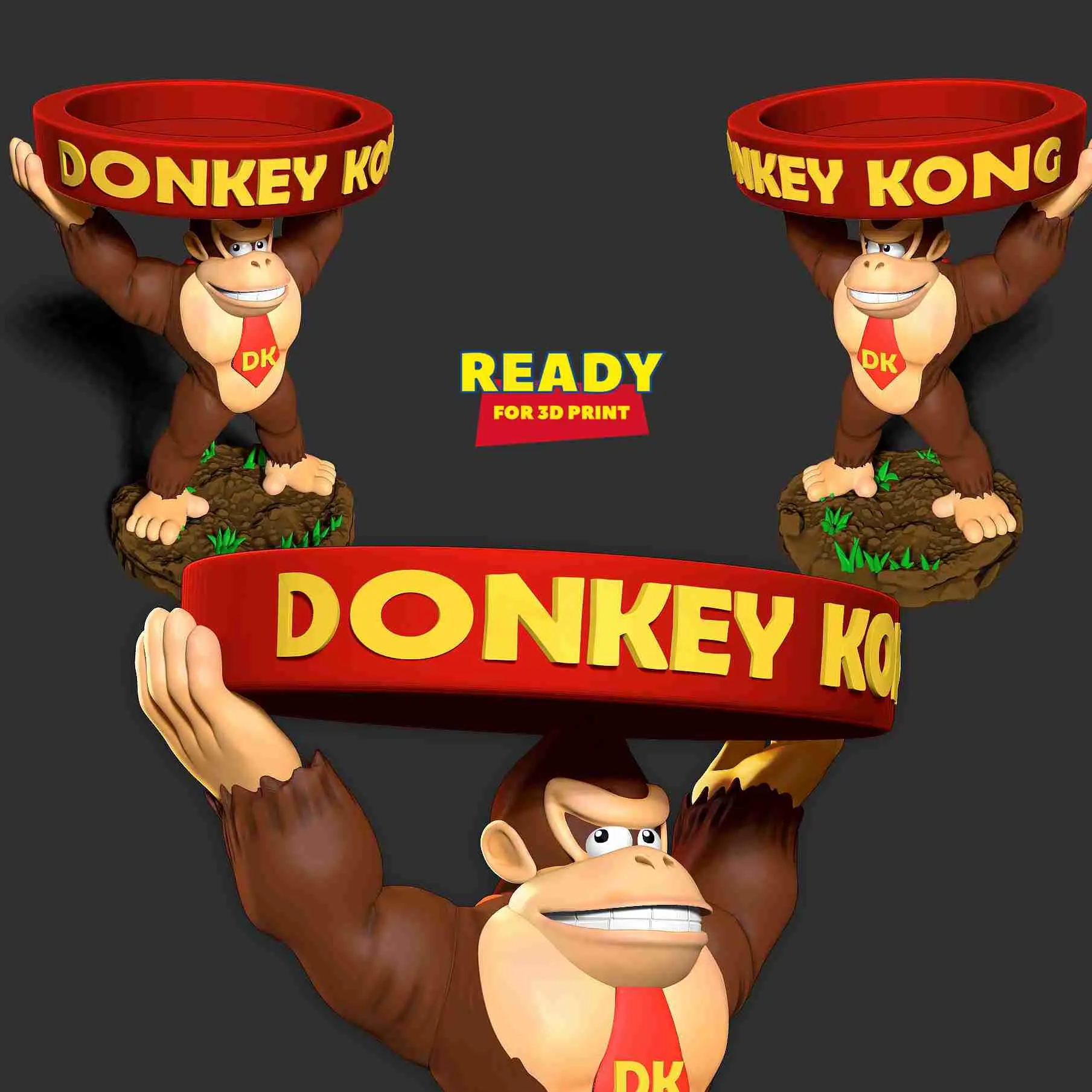 Küllük Donkey Kong