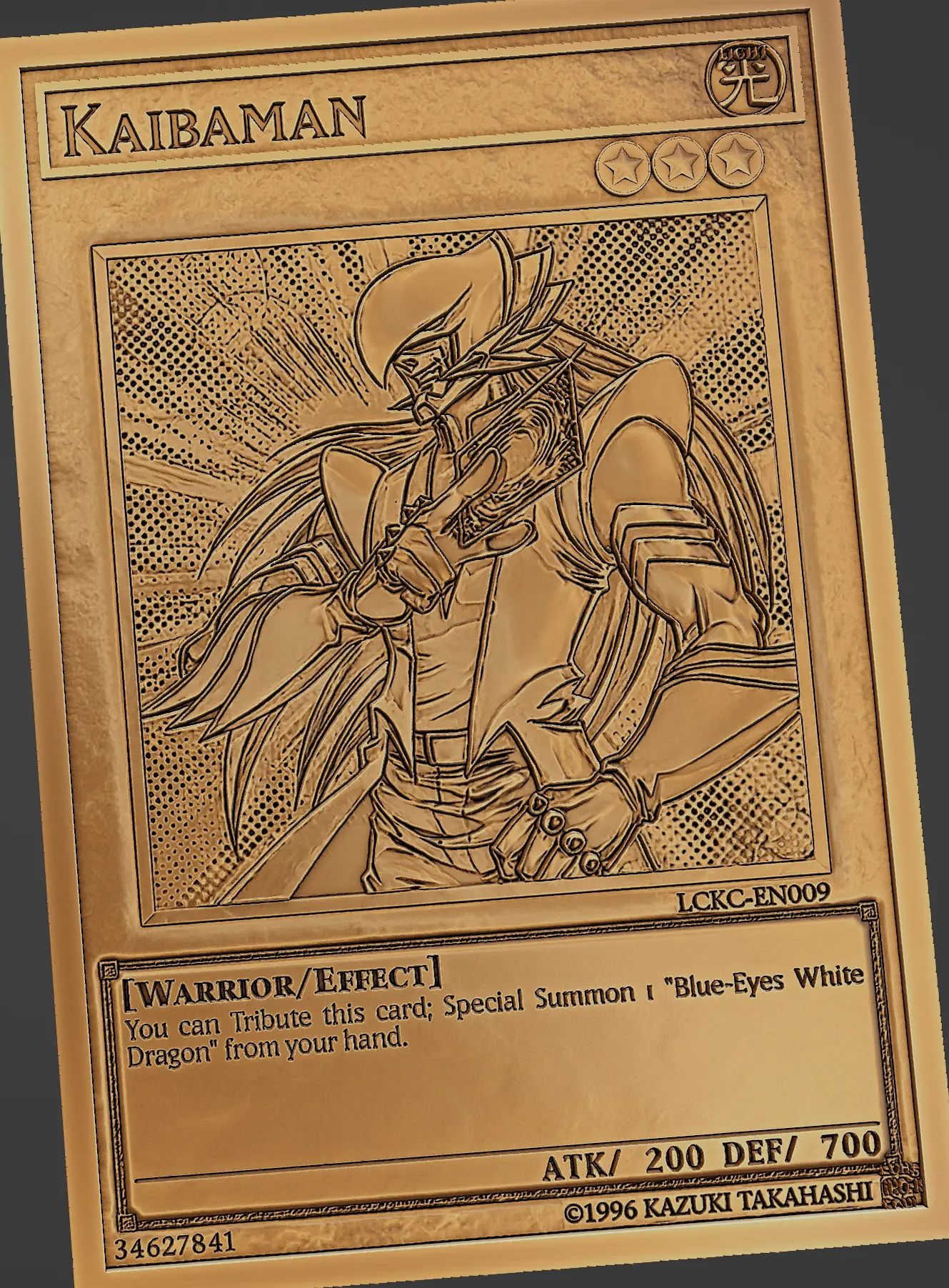 Other STL Download - kaibaman - yugiohby Wsonuchiha3D Other STL Download - kaibaman - yugiohby Wsonuchiha3D