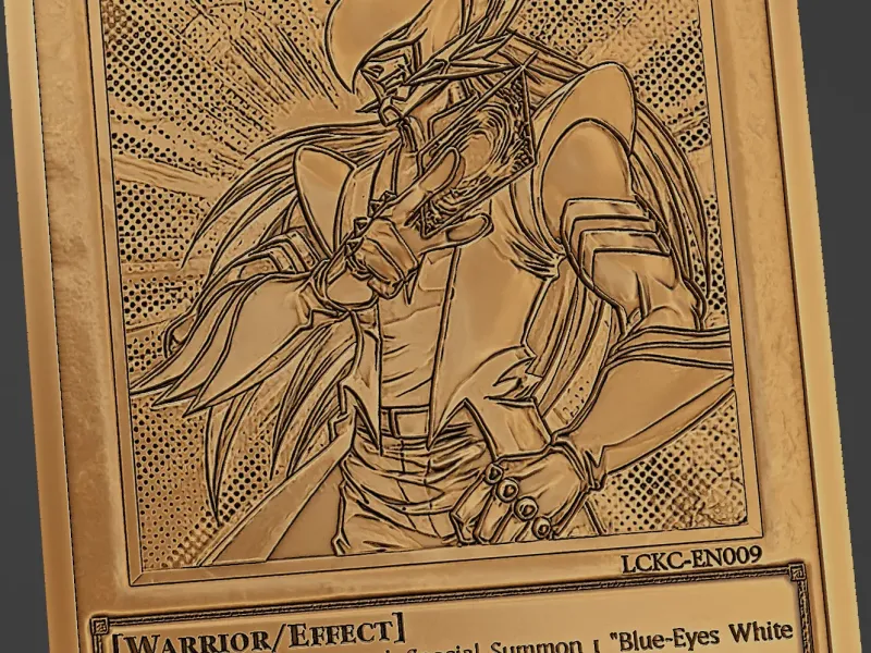 kaibaman - yugioh