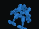 Medabots Arcbeetle -1