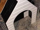 Large Scale Dog House-1
