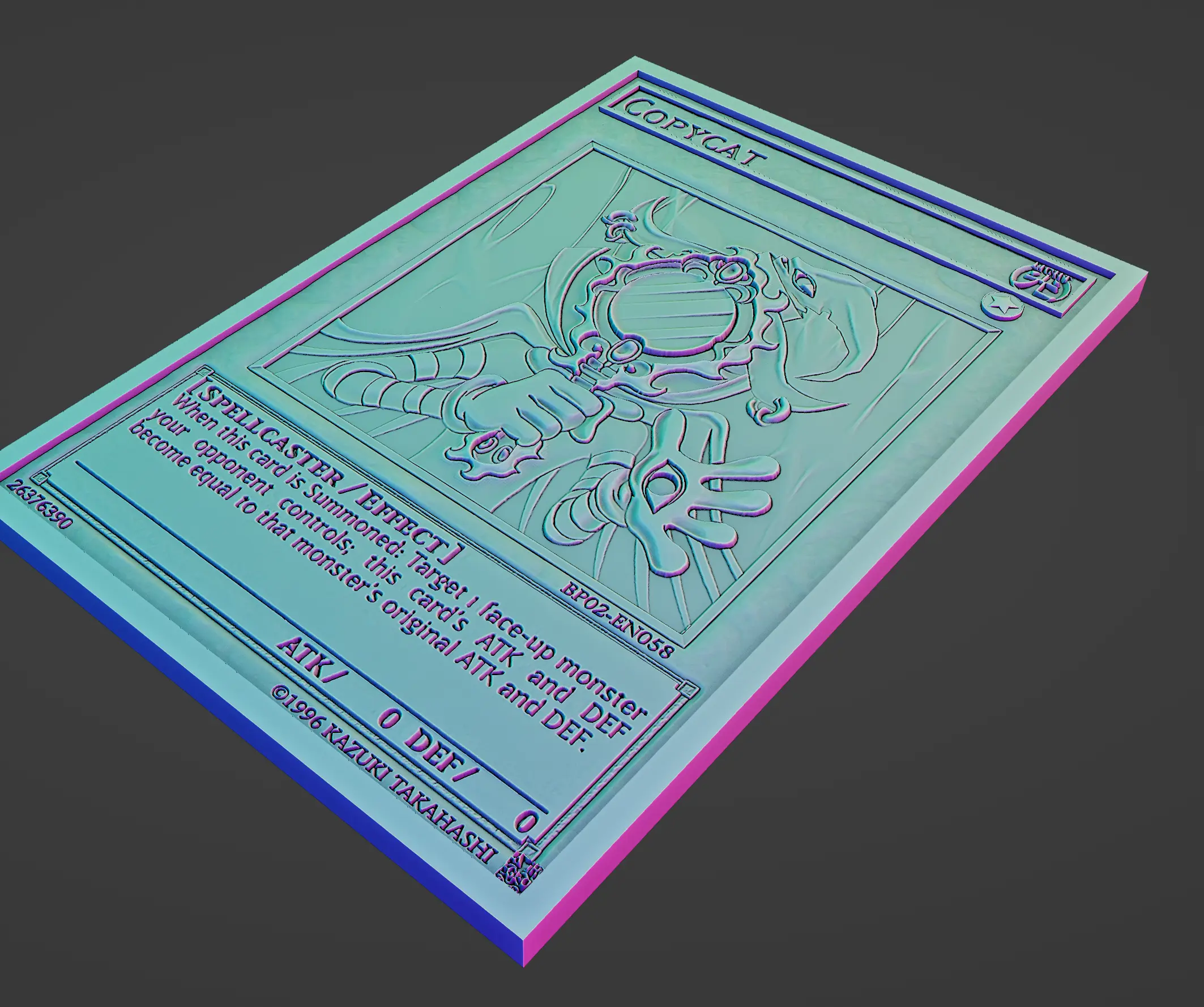 Copycat - yugioh