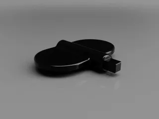 Square key