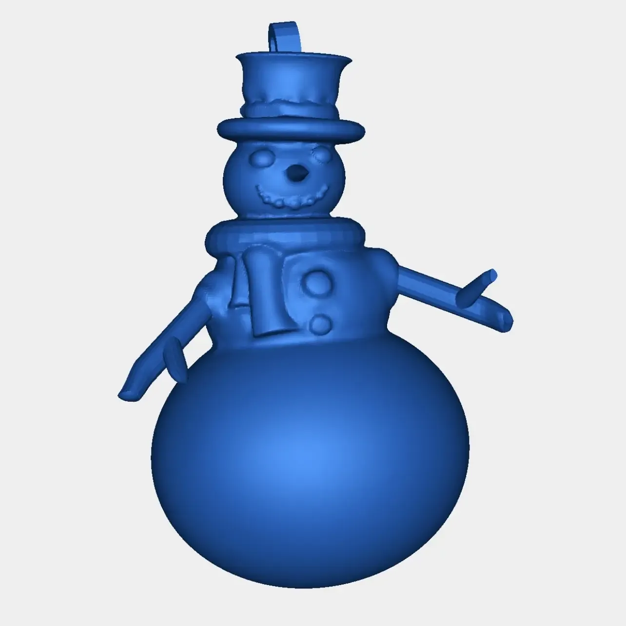 Snowman update