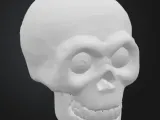 skull figurine-1